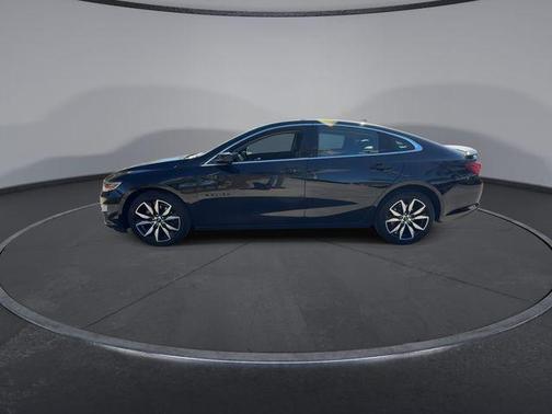 2025 Chevrolet Malibu RS