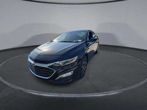 2025 Chevrolet Malibu RS