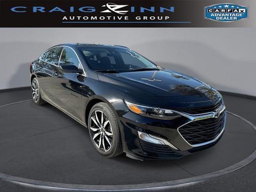 2025 Chevrolet Malibu RS