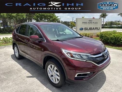 2015 Honda CR-V EX