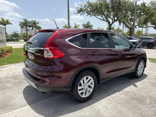 2015 Honda CR-V EX