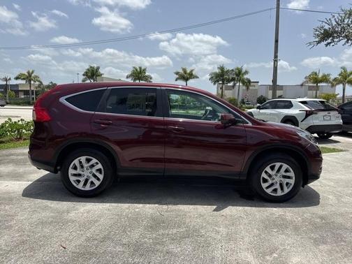 2015 Honda CR-V EX
