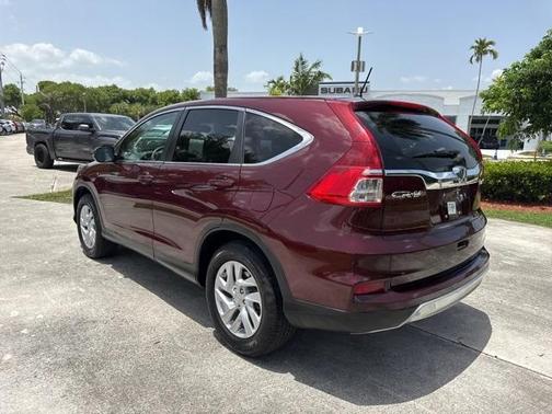 2015 Honda CR-V EX