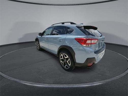2019 Subaru Crosstrek 2.0i Limited