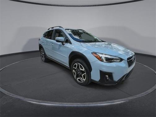 2019 Subaru Crosstrek 2.0i Limited