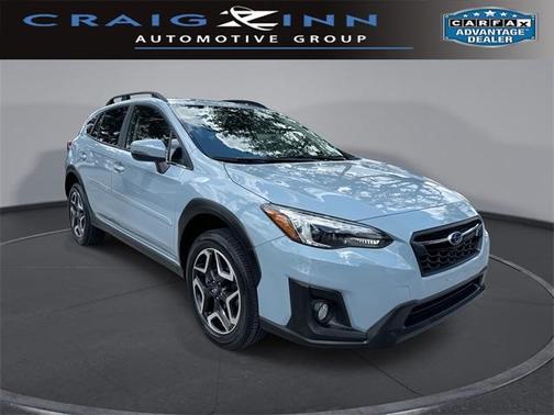 2019 Subaru Crosstrek 2.0i Limited