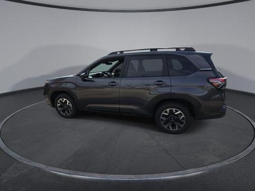 Gray 2026 Subaru Forester