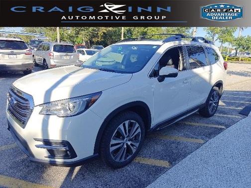 2022 Subaru Ascent Limited 7-Passenger