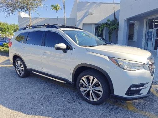 2022 Subaru Ascent Limited 7-Passenger