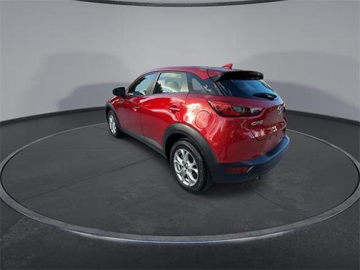 2017 Mazda CX-3 Sport
