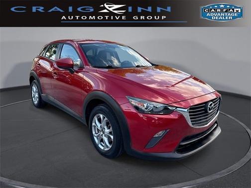 2017 Mazda CX-3 Sport
