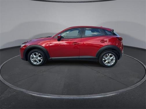 2017 Mazda CX-3 Sport