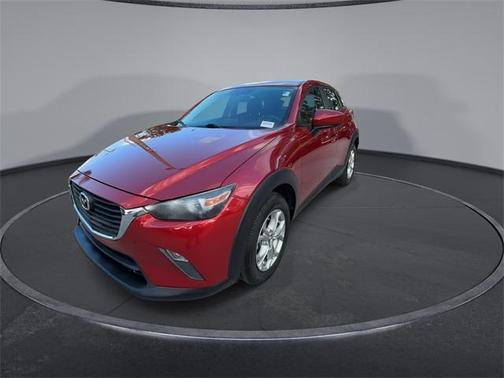 2017 Mazda CX-3 Sport