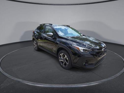 Black / Silver 2026 Subaru Crosstrek Premium