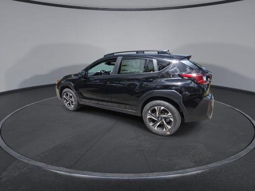 Black / Silver 2026 Subaru Crosstrek Premium