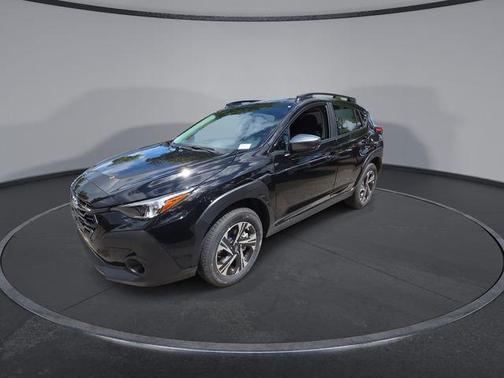 Black / Silver 2026 Subaru Crosstrek Premium