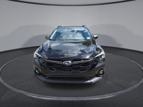 Black / Silver 2026 Subaru Crosstrek Premium