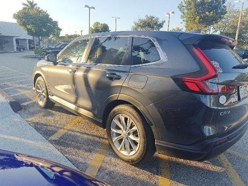 2024 Honda CR-V EX-L