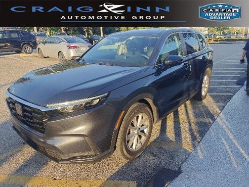 2024 Honda CR-V EX-L