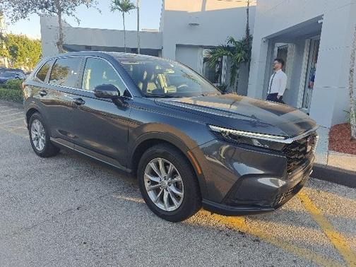 2024 Honda CR-V EX-L