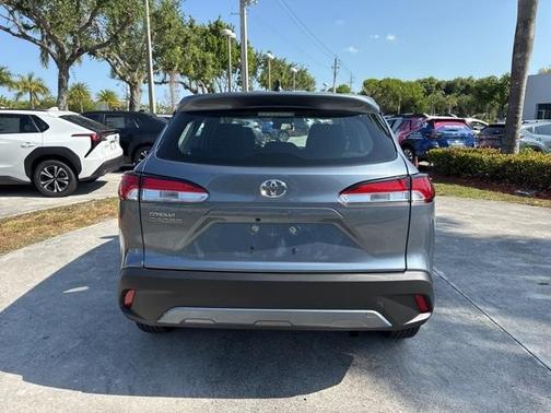 2025 Toyota Corolla Cross L