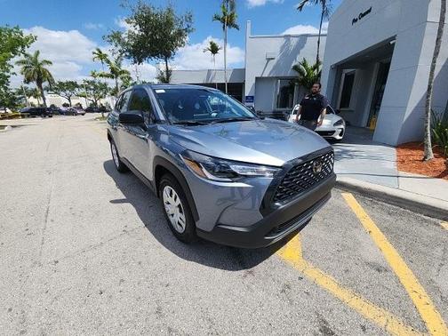 2025 Toyota Corolla Cross L