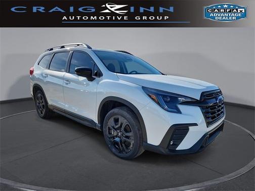 2025 Subaru Ascent Onyx Edition