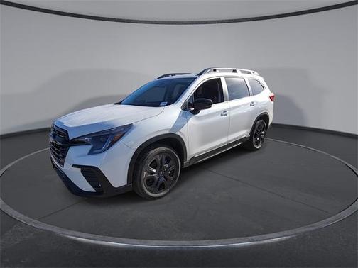 2025 Subaru Ascent Onyx Edition