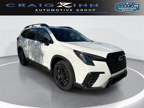 2024 Subaru Ascent Onyx Edition