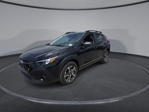 Black / Silver 2026 Subaru Crosstrek Premium