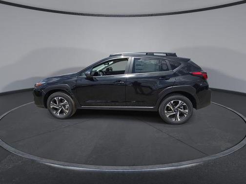 Black / Silver 2026 Subaru Crosstrek Premium