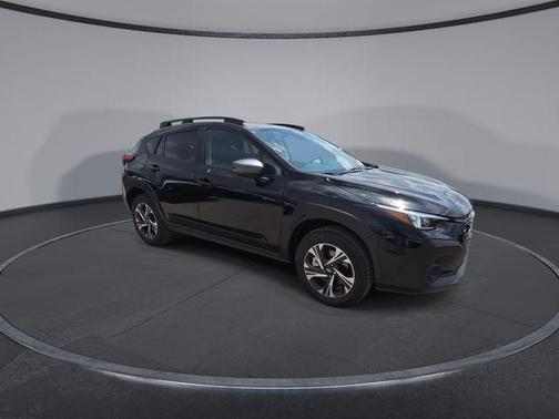 Black / Silver 2026 Subaru Crosstrek Premium