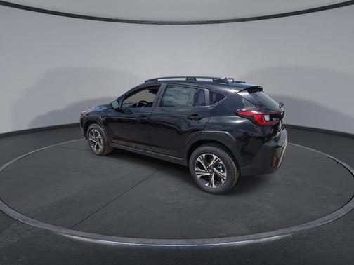 Black / Silver 2026 Subaru Crosstrek Premium