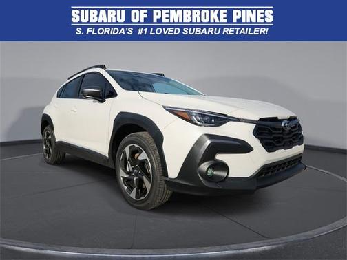 2025 Subaru Crosstrek Limited