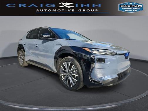 2026 Subaru Solterra Touring XT