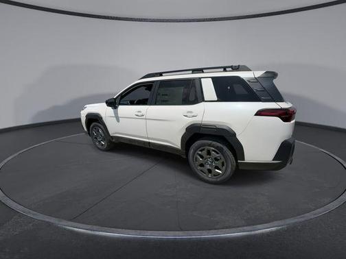 White Pearl 2026 Subaru Outback Premium