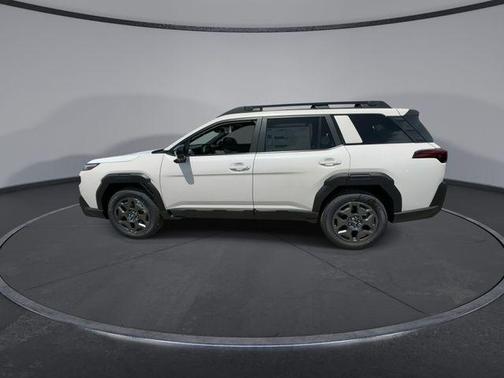 White Pearl 2026 Subaru Outback Premium
