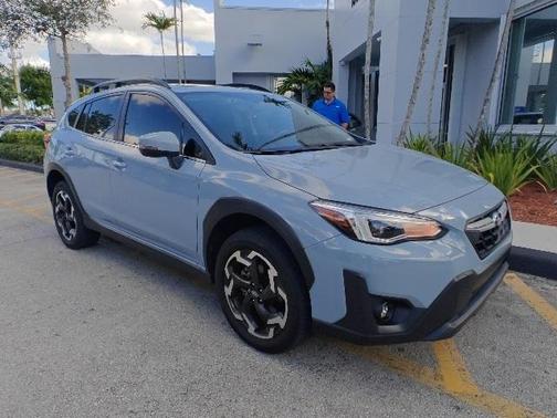 2023 Subaru Crosstrek Limited