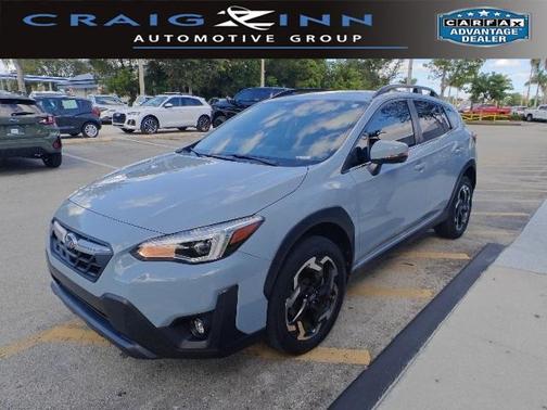 2023 Subaru Crosstrek Limited