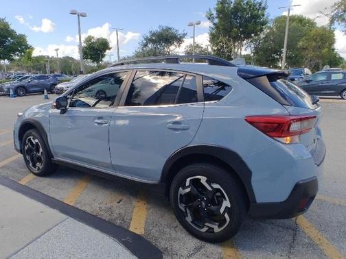 2023 Subaru Crosstrek Limited