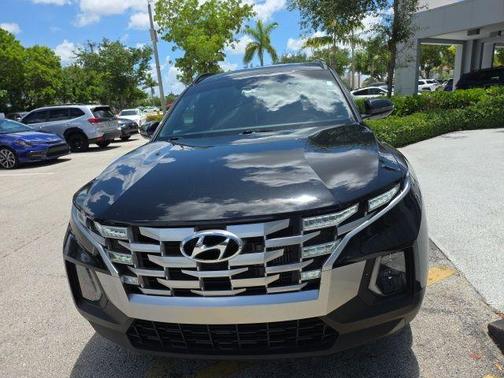 Phantom Black 2023 Hyundai SANTA CRUZ 2.5T SEL Premium