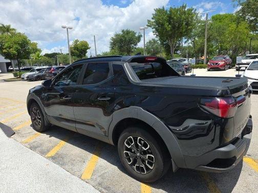 Phantom Black 2023 Hyundai SANTA CRUZ 2.5T SEL Premium