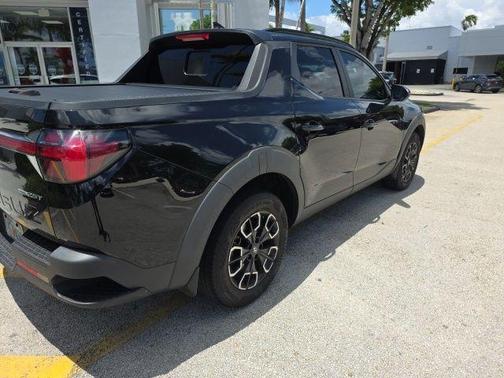 Phantom Black 2023 Hyundai SANTA CRUZ 2.5T SEL Premium