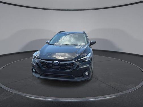 Black / Silver 2026 Subaru Crosstrek Limited