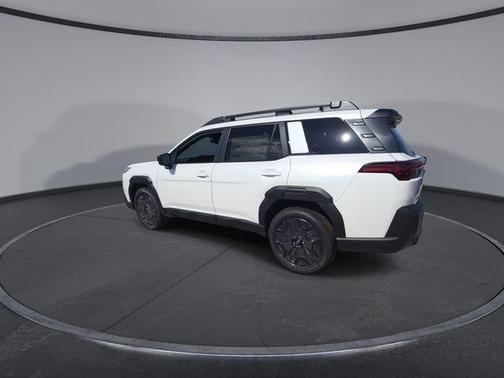 White Pearl 2026 Subaru Outback Limited XT