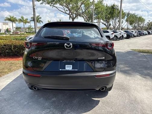 2021 Mazda CX-30 2.5 S