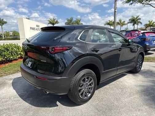 2021 Mazda CX-30 2.5 S