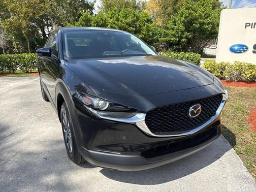 2021 Mazda CX-30 2.5 S