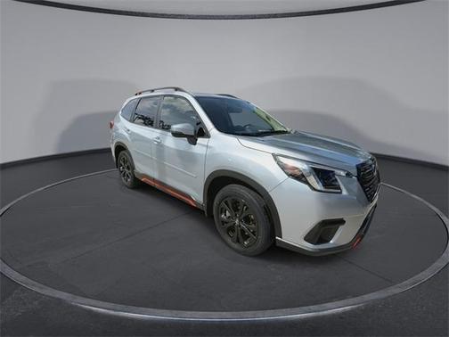 2022 Subaru Forester Sport