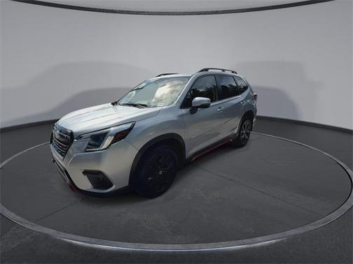 2022 Subaru Forester Sport